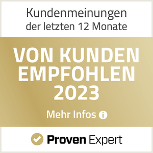 Bewertung 2023