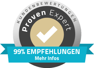 Proven Expert Sterbegeldversicherung