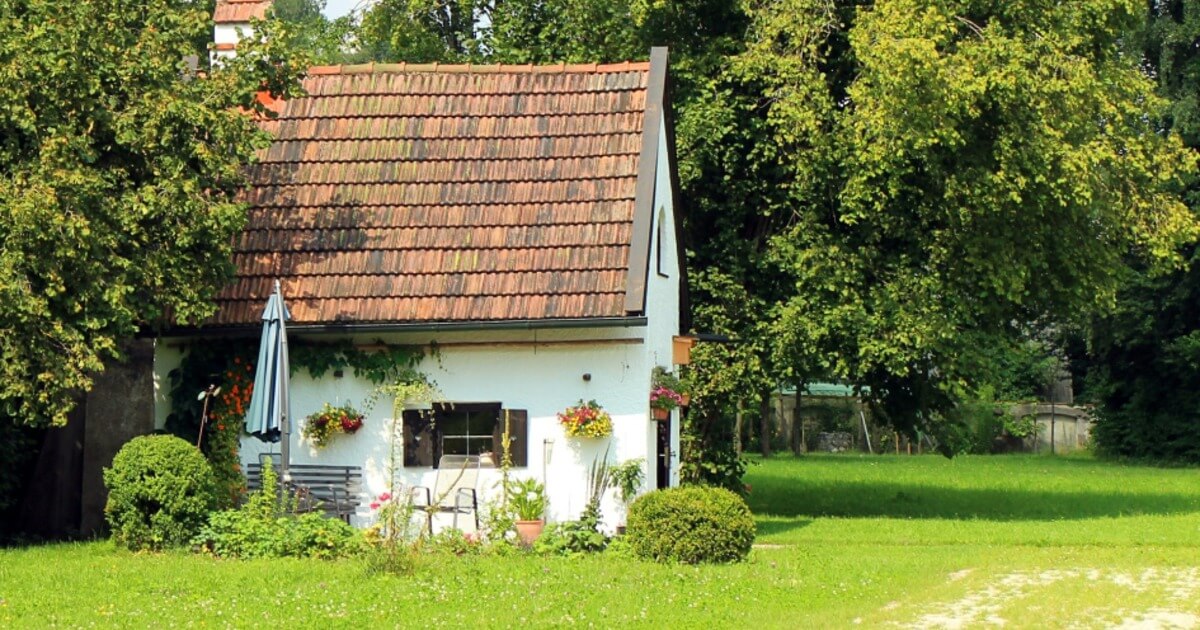 Kleingarten und wie Sie einen versichern?