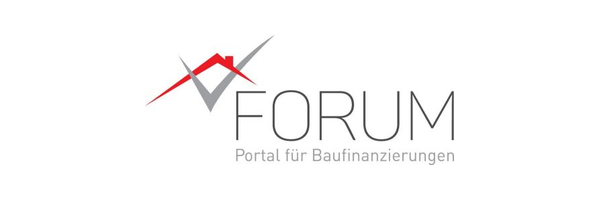 FORUM – Portal für Baufinanzierungen