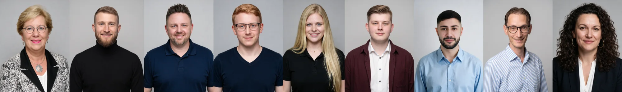 Das Vertriebspartner-Team von Finanzgewissen