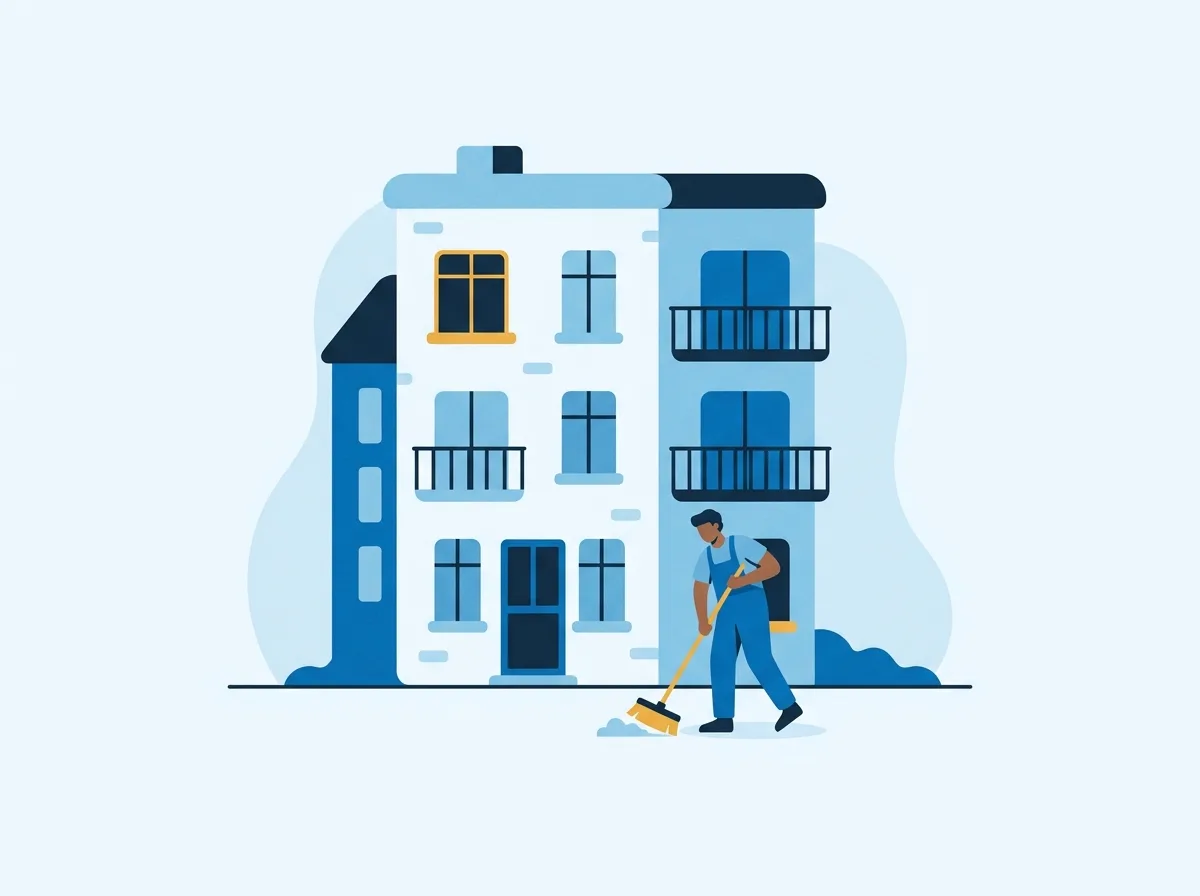 Illustration: Haus- und Grundbesitzerhaftpflicht