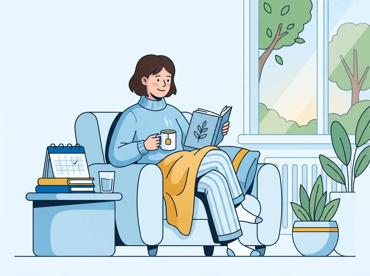 Illustration: Krankentagegeldversicherung