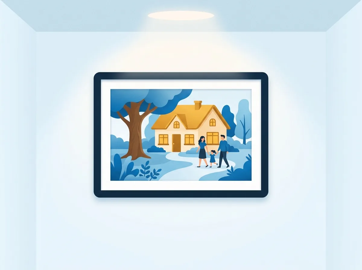 Illustration: Kunstversicherung