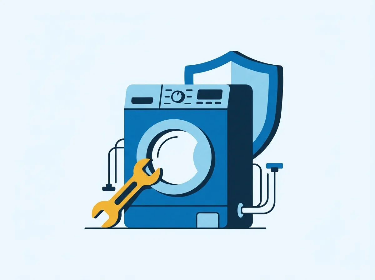 Illustration: Reparaturkostenversicherung