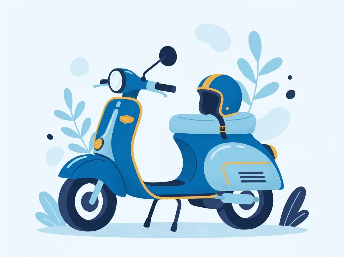 Illustration: Rollerversicherung