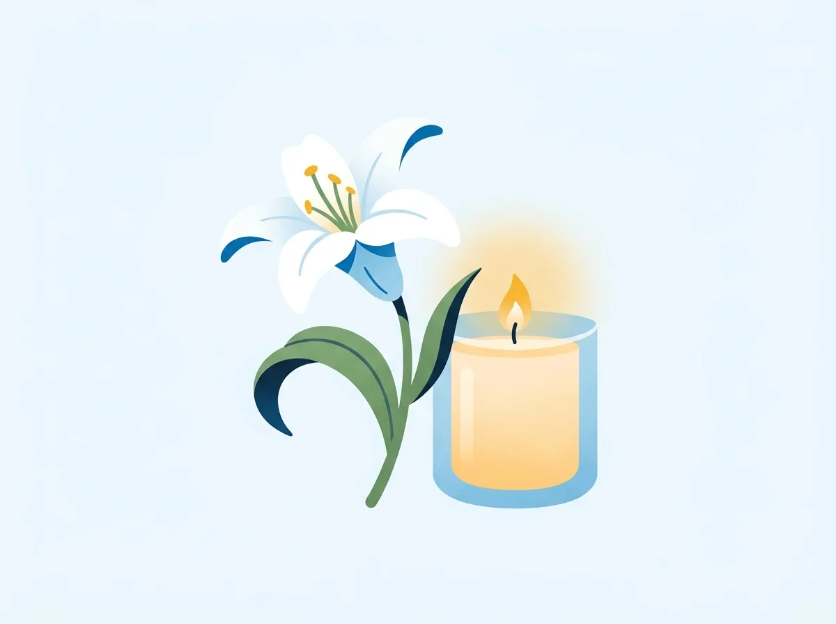 Illustration: Sterbegeldversicherung im Test
