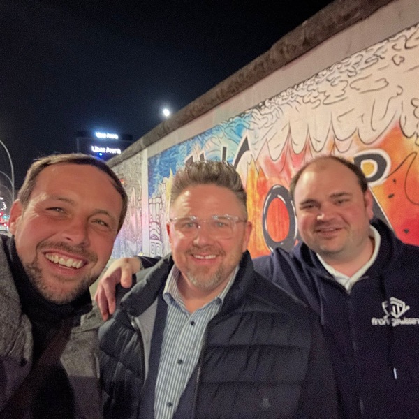 Partnerreise nach Berlin