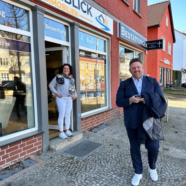 Partnerbüro Spreeblick Immobilien in Berlin