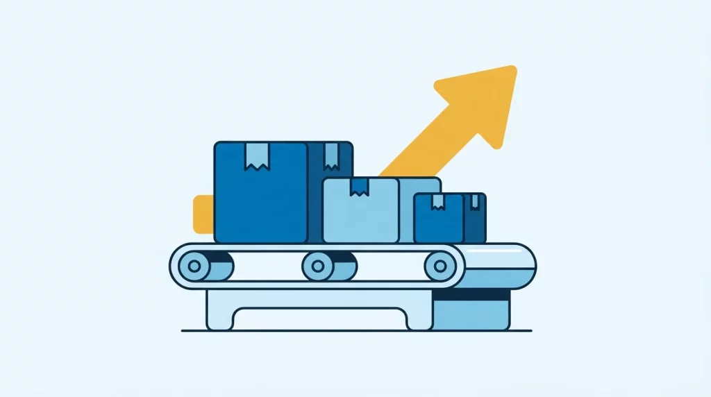 Illustration: Mit Amazon FBA zur Freiheit: Strategien für finanzielle Unabhängigkeit