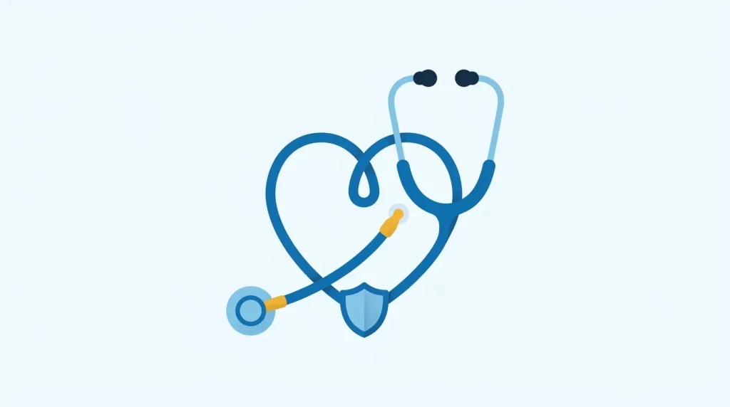 Illustration: Gesundheitsvorsorge mit privater Krankenversicherung stärken
