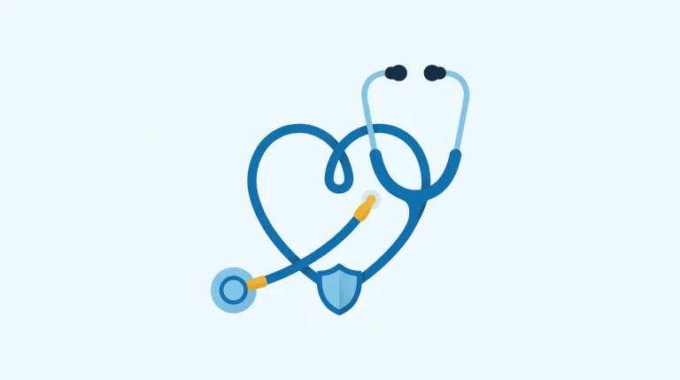 Illustration: Gesundheitsvorsorge mit privater Krankenversicherung stärken