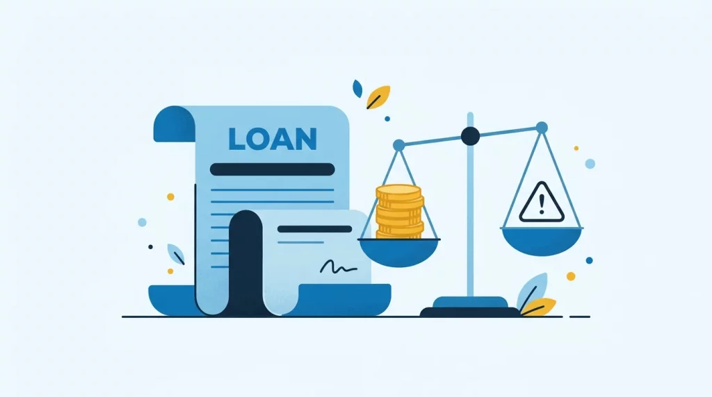 Illustration: Ohne Schufa-Prüfung Geld leihen: Optionen und Risiken im Detail
