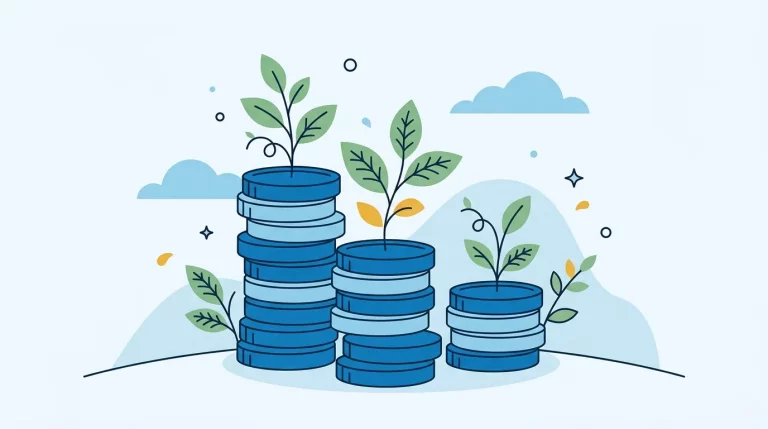 Illustration: Optimale Strategien für Geldanlagen: Welche Optionen stehen zur Verfügung?